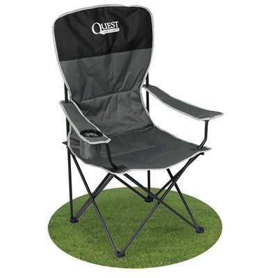 Autograph Concert Pack Away Chair [Black Edition]