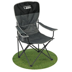 Autograph Concert Pack Away Chair [Black Edition]