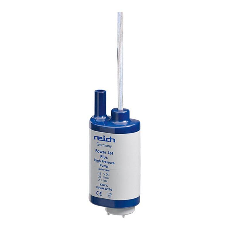 Reich 25ltr Powerjet Submersible Pump