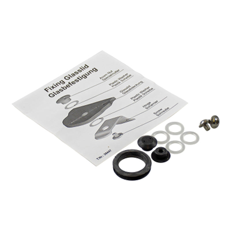 Dometic Fixings Smev Hob Glass Lid