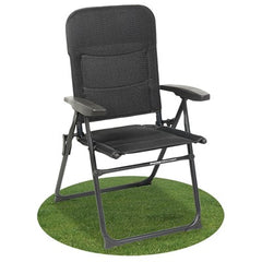 Westfield Salina Low back Compact Folding Chair- Anthracite Grey