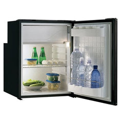 Vitrifrigo 90L black compressor fridge