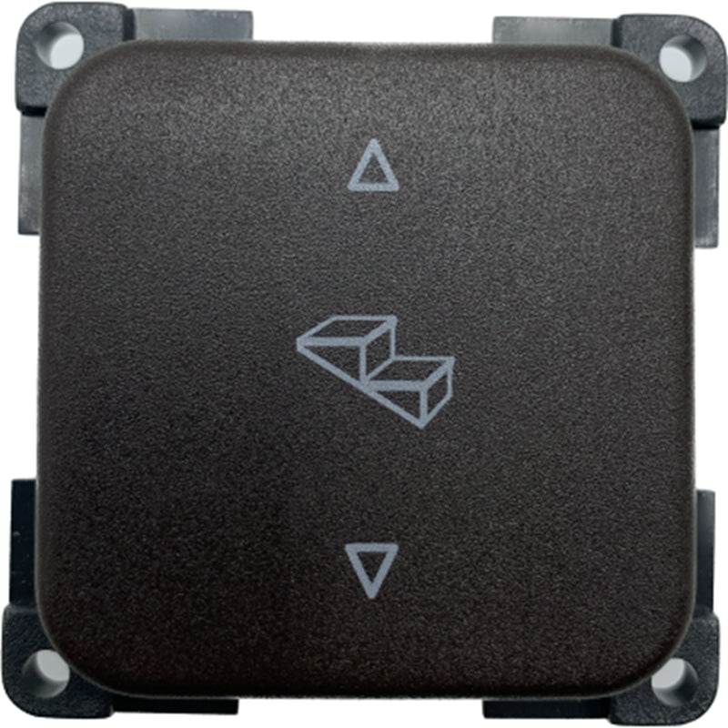 CBE Brown 3 position Step Switch