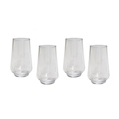 Omada Tritan 50cl Soft Drink Glasses (4 Pack)