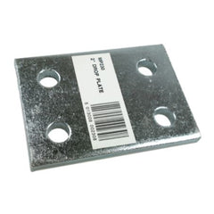 Maypole 2â€³ 52mm 4 Hole Drop Plate