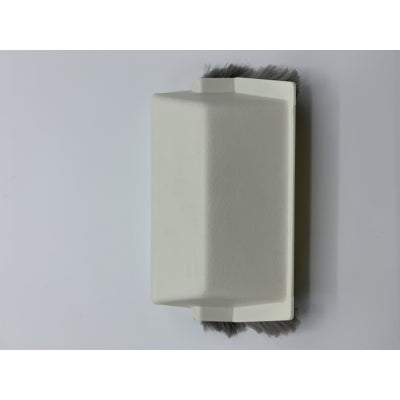 HARTAL cover for lock keep with brush edge