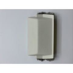 HARTAL cover for lock keep with brush edge