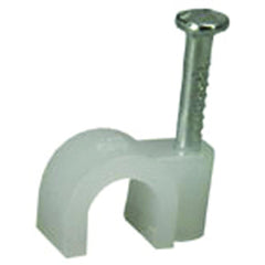 W4 6mm cable clips