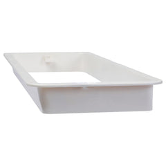 Dometic white LS200 Bottom Frame
