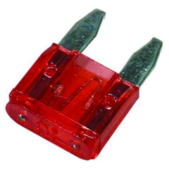 W4 Mini Blade Fuse 10 amp 3 pack