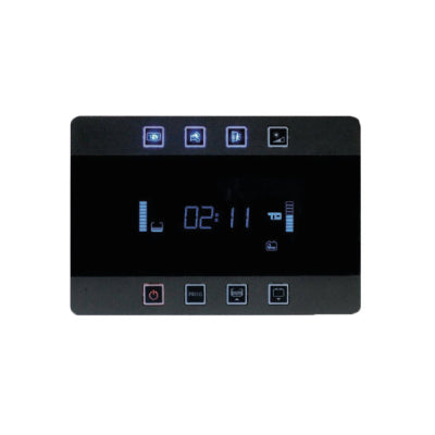 CBE PC380 Control Panel