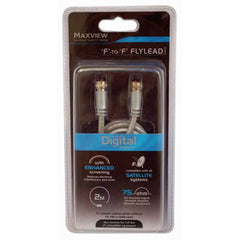 Maxview 2m F to F Flylead