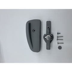Hartal Right Hand Complete Turnbuckle in Grey