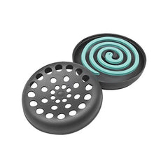 Brunner Mossy Box Safety Box for Mosquito Coil