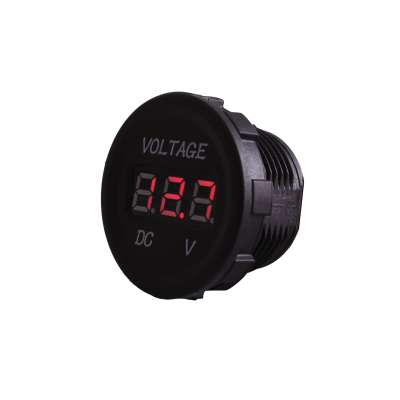 12v-24v Digital Panel Voltmeter Level