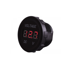 12v-24v Digital Panel Voltmeter Level