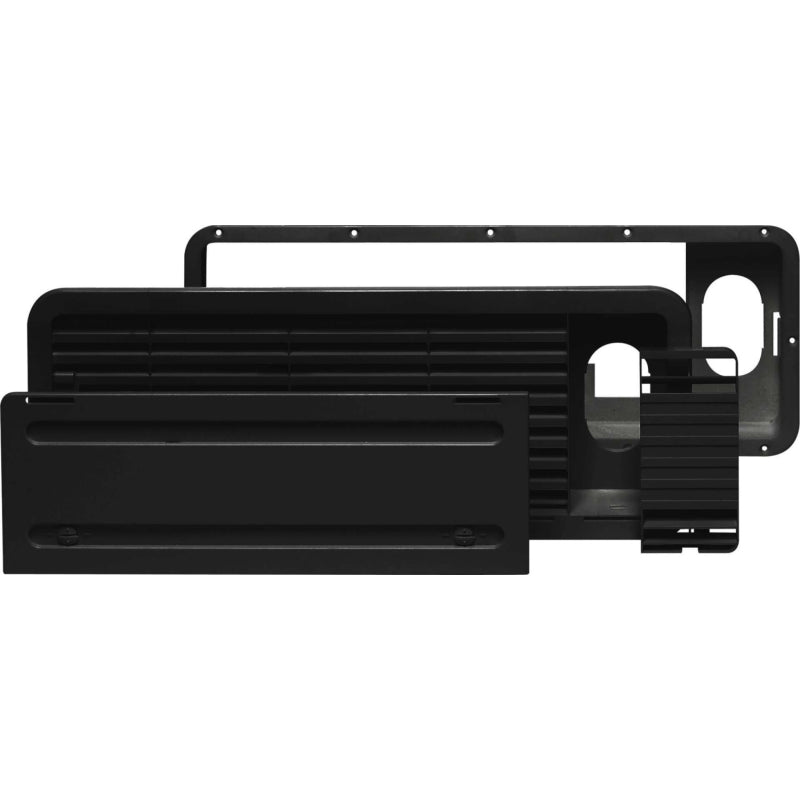 LS100 Ventilation Grills LS100 Top Black