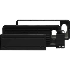 LS100 Ventilation Grills LS100 Top Black