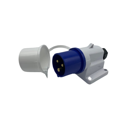 Quest Surface Mounted Mains Inlet