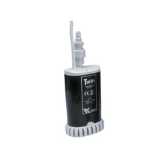 Reich 19L twin pump