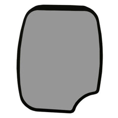 Thetford Glass Lid for Argent bowl clear glass with border