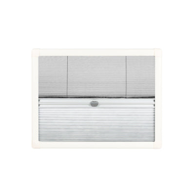 Horrex DuoPliss UCS 1000 X 500 Blind - WHITE