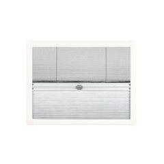 Horrex DuoPliss UCS 1000 X 500 Blind - WHITE