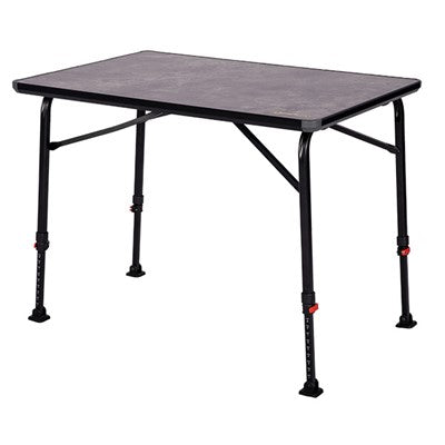 Quest Elite Rutland Lightcomb Black Marble Table