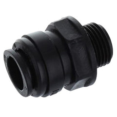 John Guest Straight Threaded Adaptor 3/8 -12 mm (order in multiples of 10)