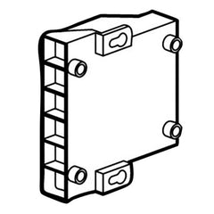 Thetford 12v Spark Generator Box Kit (x6 Terminals, x2 Blanks)