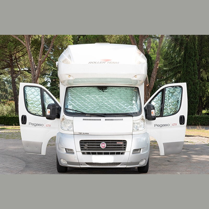 VW Crafter Internal 3 piece Thermal Blind