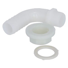 Fawo 20mm Angled Tank Connector