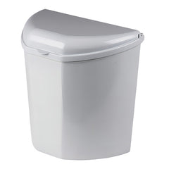 Liberty 10L Door or Wall Pillar Bin