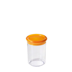 Omada Trendy 1 Litre Orange Storage Jar