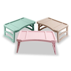 Folding Lap Tray/Table assorted colours (order in multiples of 6)