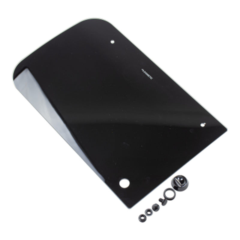 Dometic glass cover left