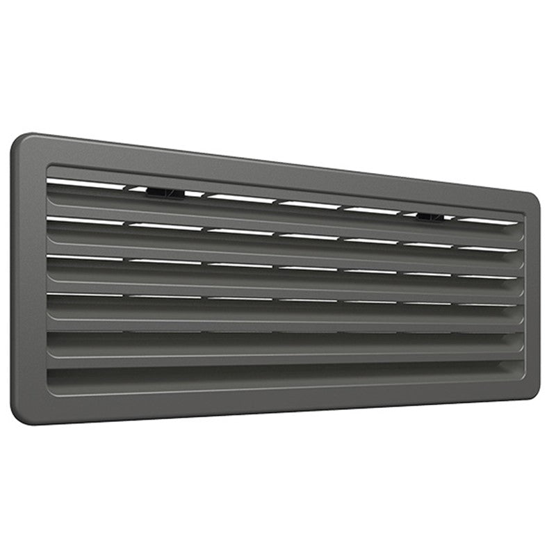 Thetford SR vent - Dark Grey 48cm x 18.5cm