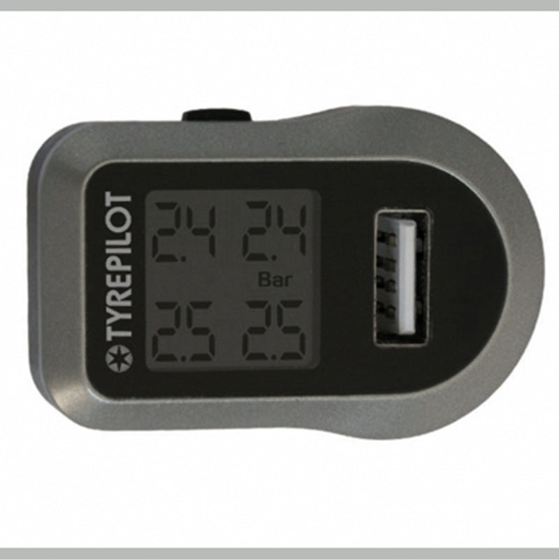 TyrePilot TPMS. Includes Display Unit