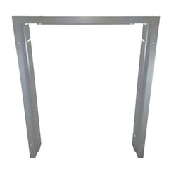 Vitrifrigo silver fitting frame for 39 litre fridge air Lock