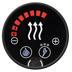 Whale HeatAir Gas & Electric Heater Control Panel