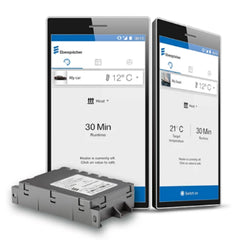 EberspÃ¤cher Easystart web control unit