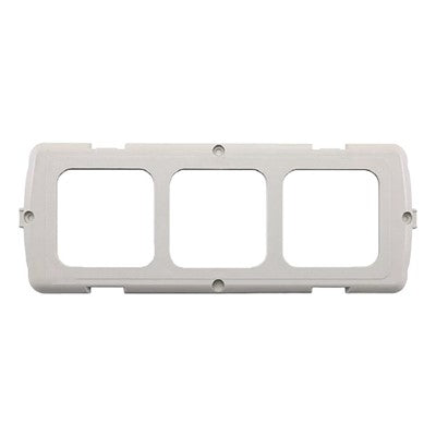 CBE Light Grey Triple Support Frame