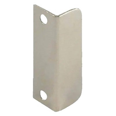 Hafele striking plate 40x10mm 10 pack