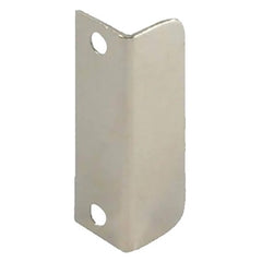 Hafele striking plate 40x10mm 10 pack