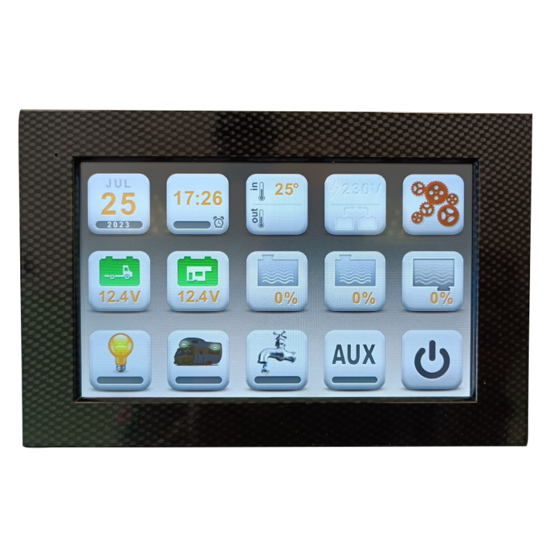 CBE NE273 Power Control System