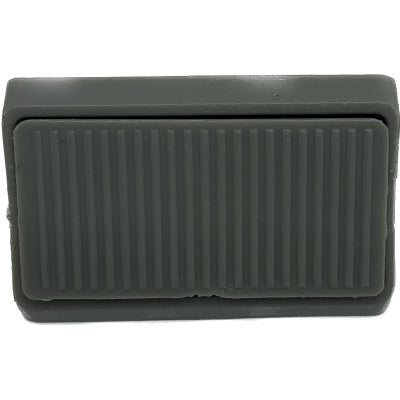 Fawo Dark Grey Furniture Fixing 4 Hole (order multiples of 100)