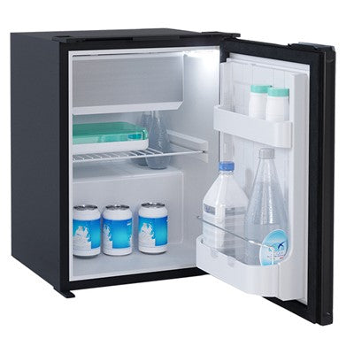 VitriFrigo C39i 39L Black Fridge 12/24v Air Lock Catch