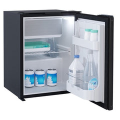 VitriFrigo C39i 39L Black Fridge 12/24v Air Lock Catch