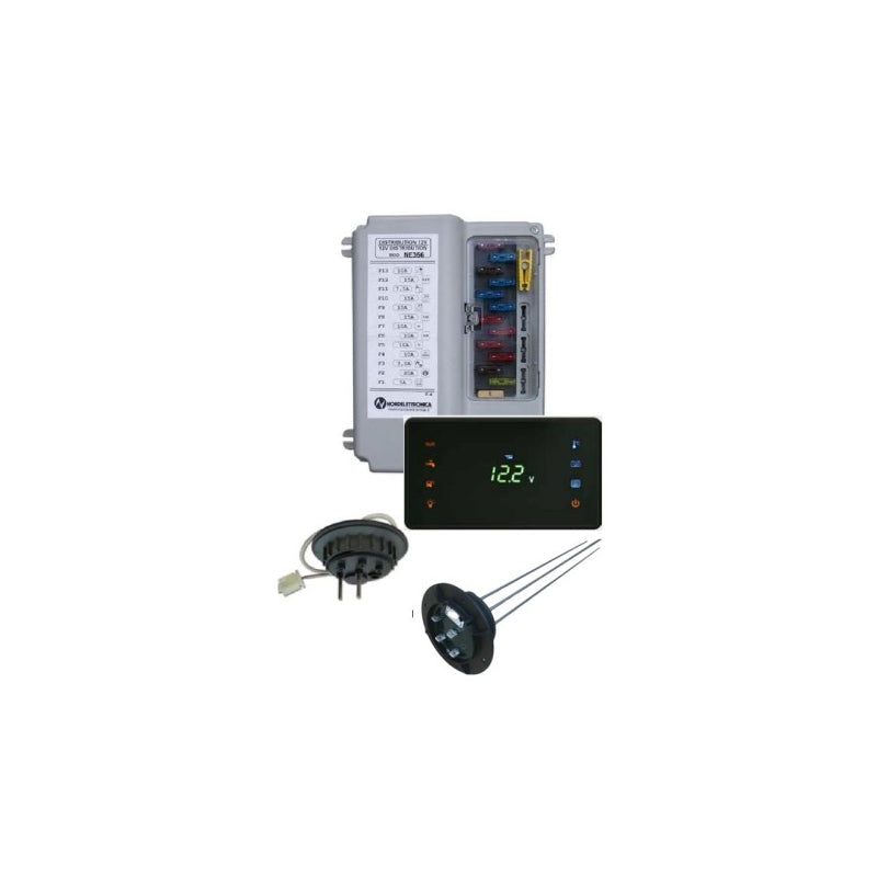 CBE NE334 Power Control System
