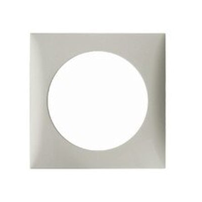 W4 Flow Single Frame White